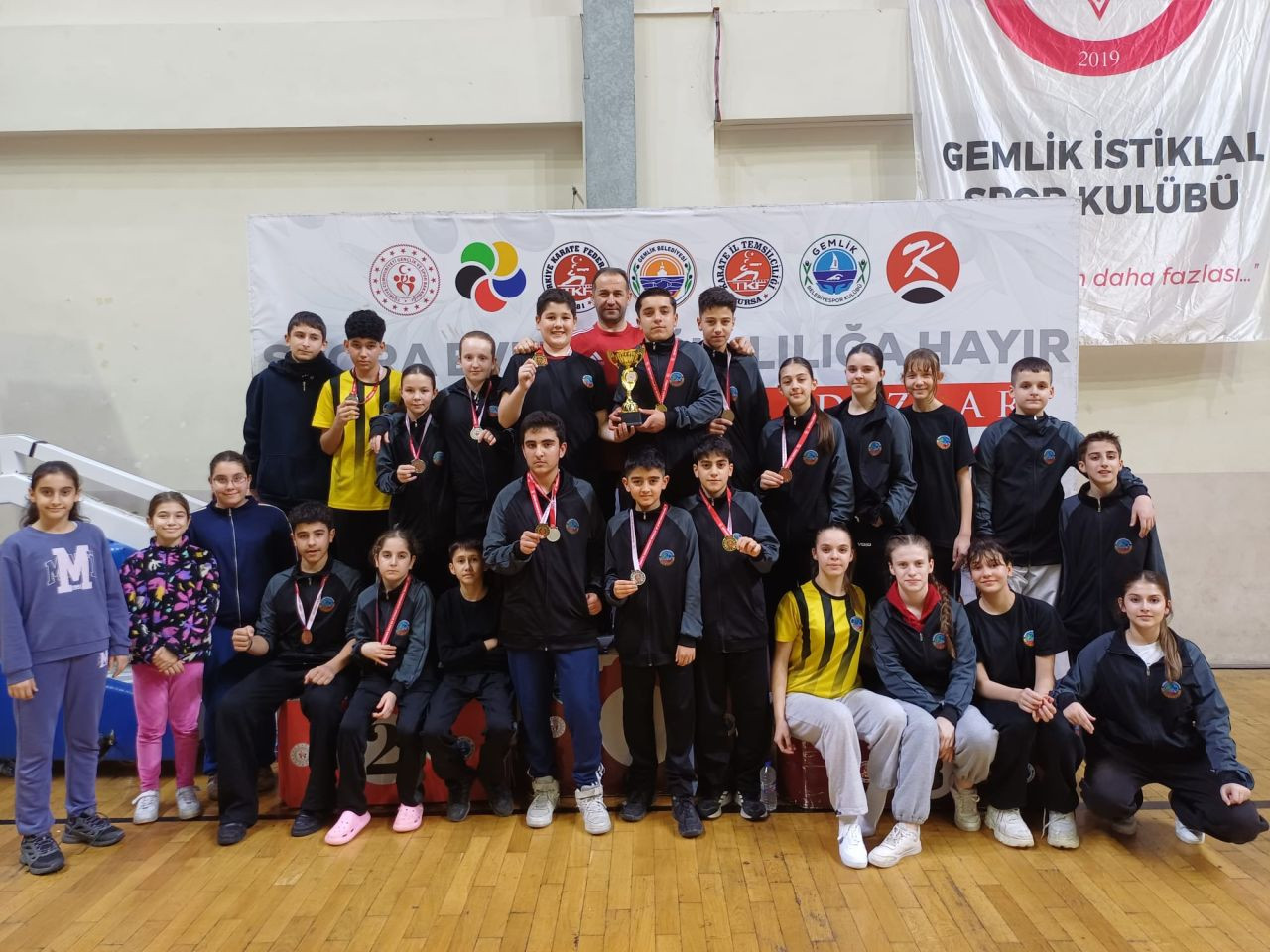Serdivan Belediyesi Karate Takımı’ndan Önemli Başarı - Sayfa 3