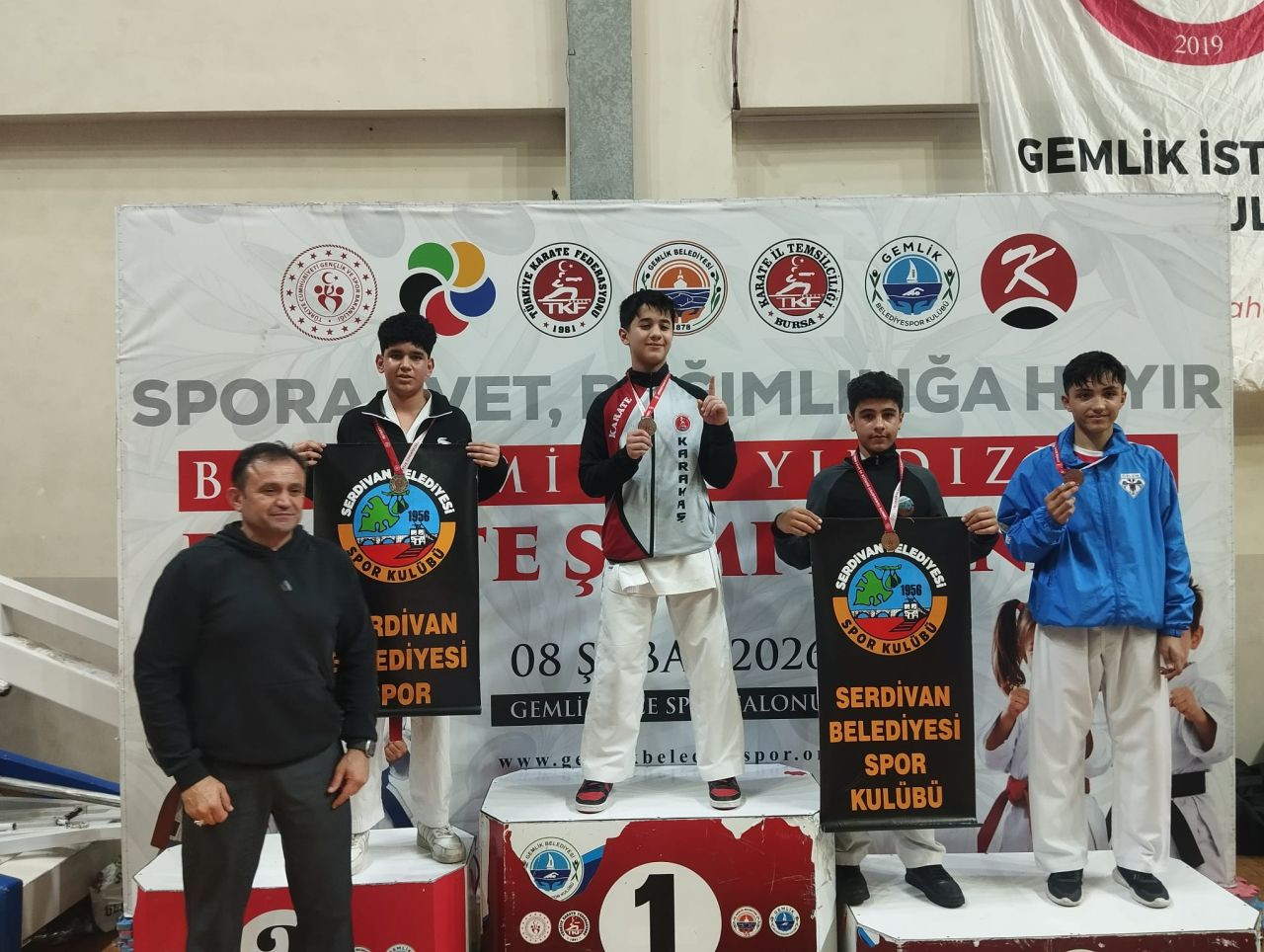 Serdivan Belediyesi Karate Takımı’ndan Önemli Başarı - Sayfa 4