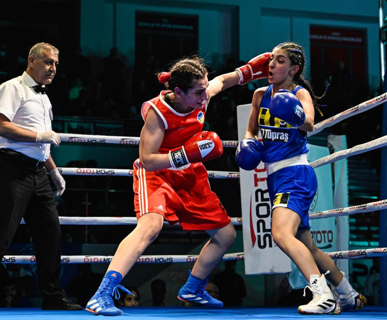 Sakarya’nın Ringdeki Parlayan Yıldızı Ece Asude Tarih Yazmak İstiyor - Sayfa 2