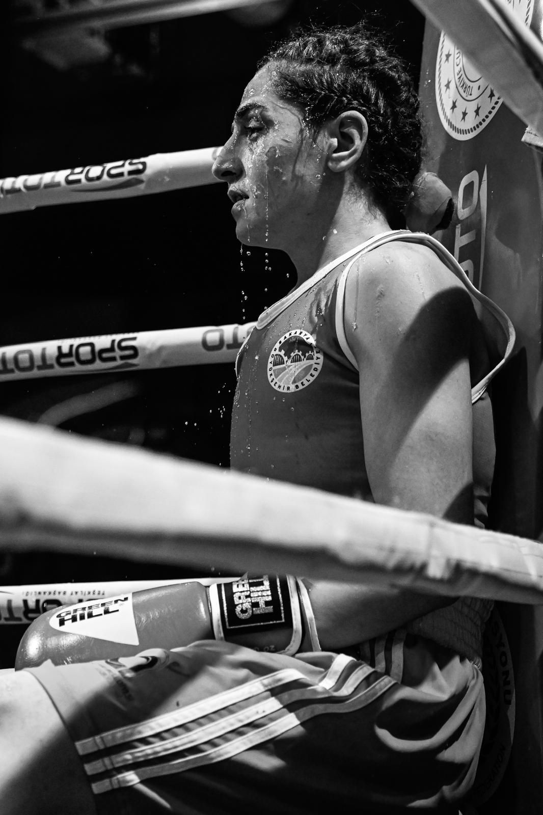 Sakarya’nın Ringdeki Parlayan Yıldızı Ece Asude Tarih Yazmak İstiyor - Sayfa 1