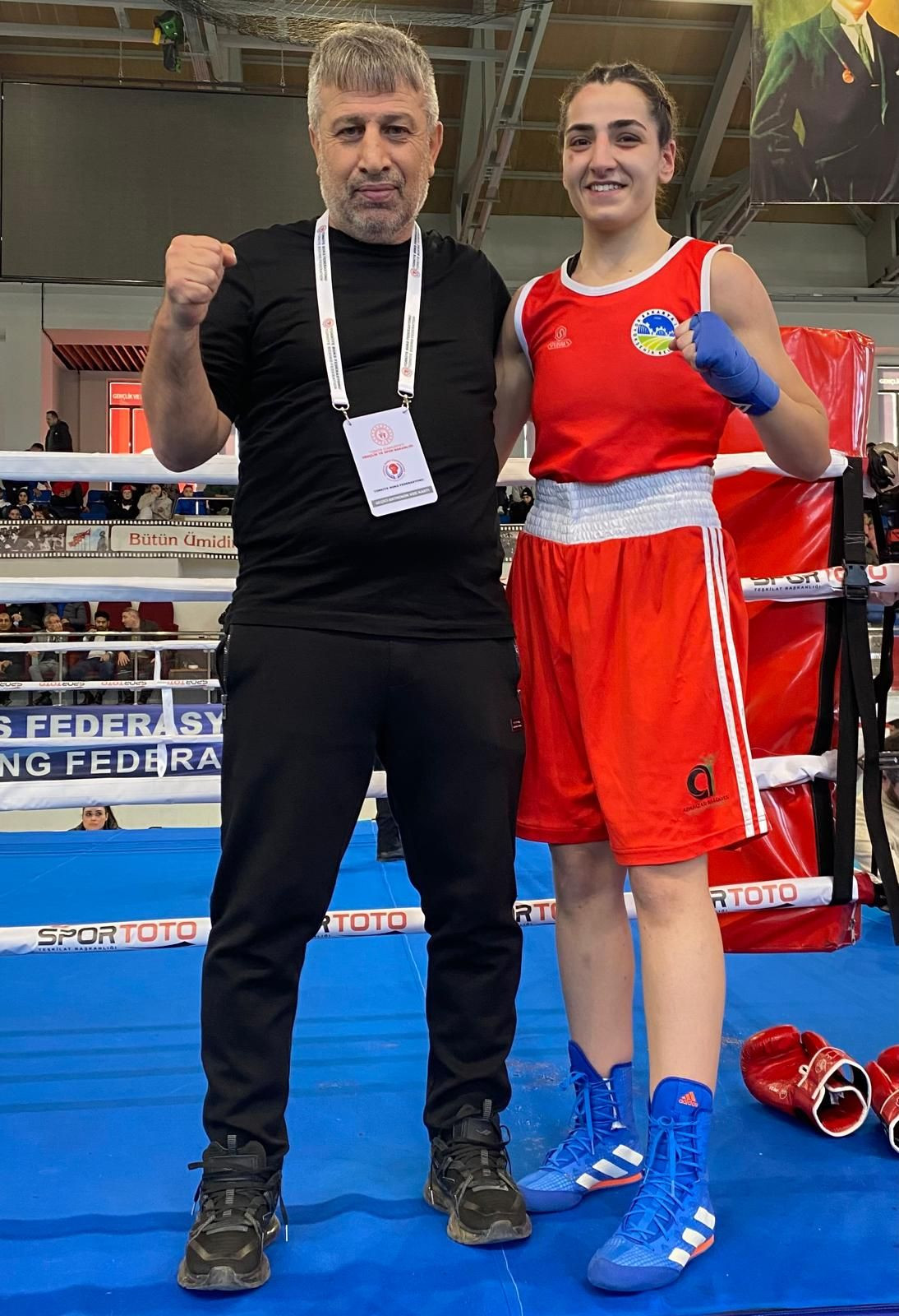 Sakarya’nın Ringdeki Parlayan Yıldızı Ece Asude Tarih Yazmak İstiyor - Sayfa 4