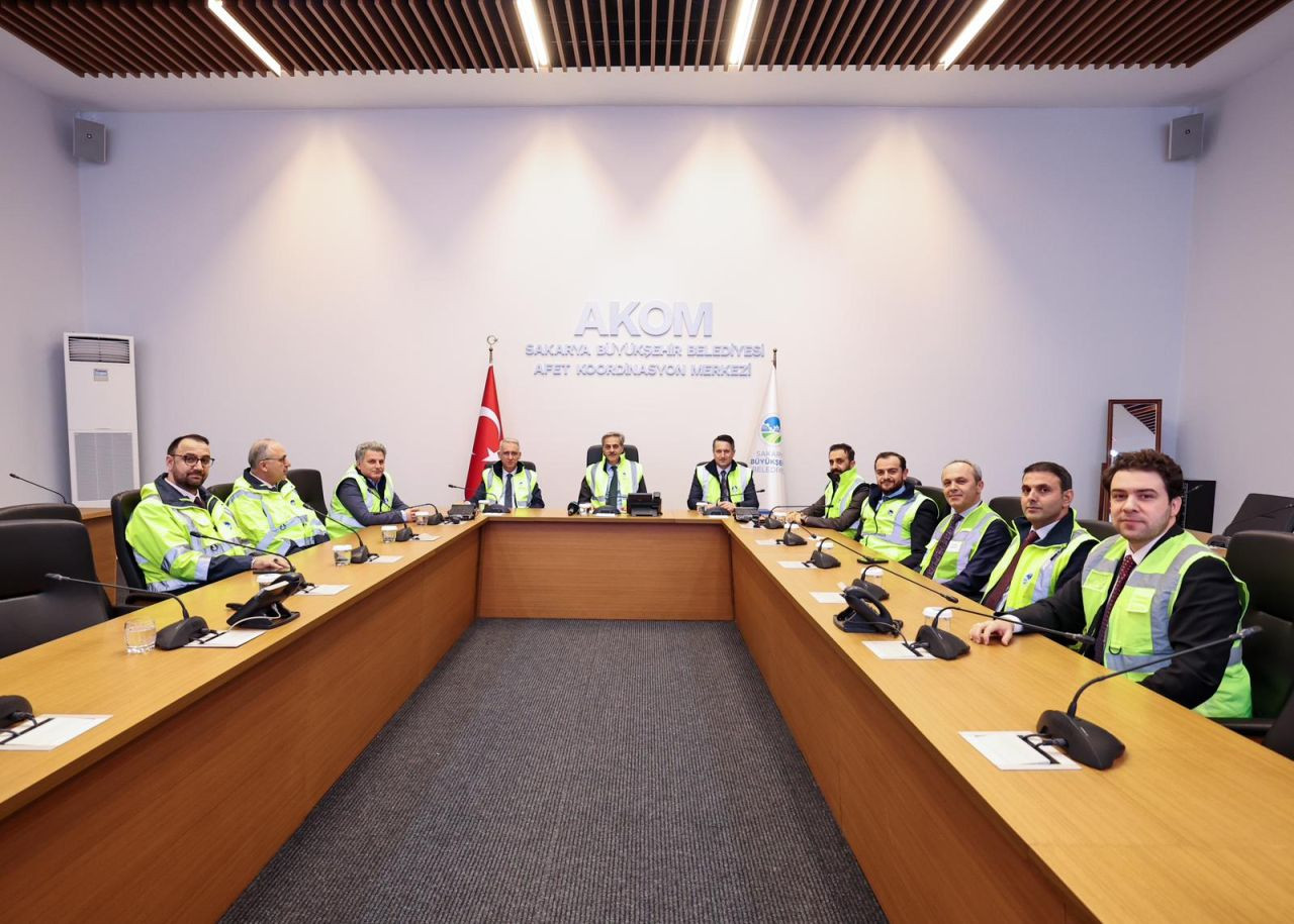 Büyükşehir’den Ramazan Seferberliği: Ramazan’da Her Haneye Ulaşacağız - Sayfa 1