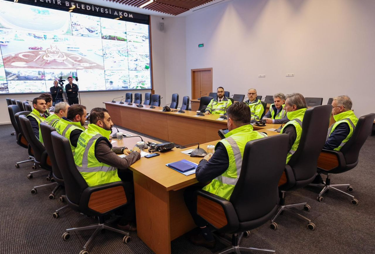 Büyükşehir’den Ramazan Seferberliği: Ramazan’da Her Haneye Ulaşacağız - Sayfa 2