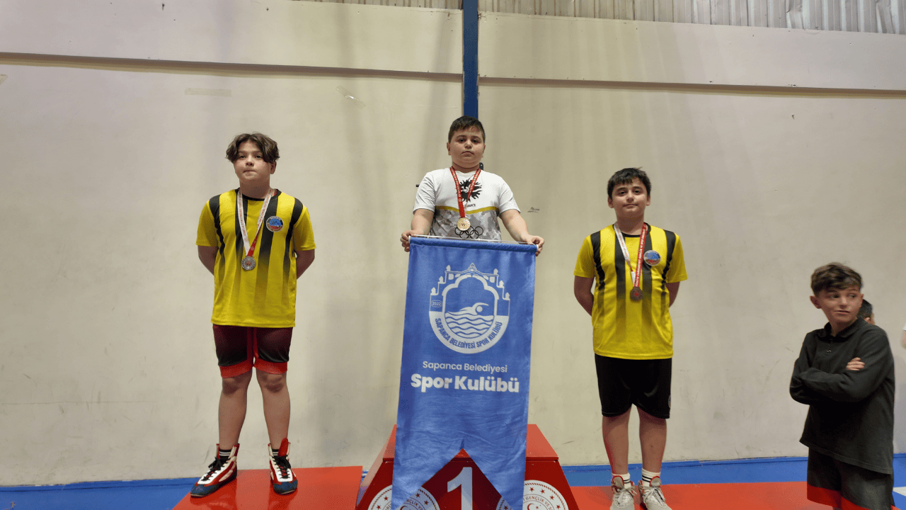 Sapanca Belediye Sporcularından Büyük Başarı - Sayfa 4