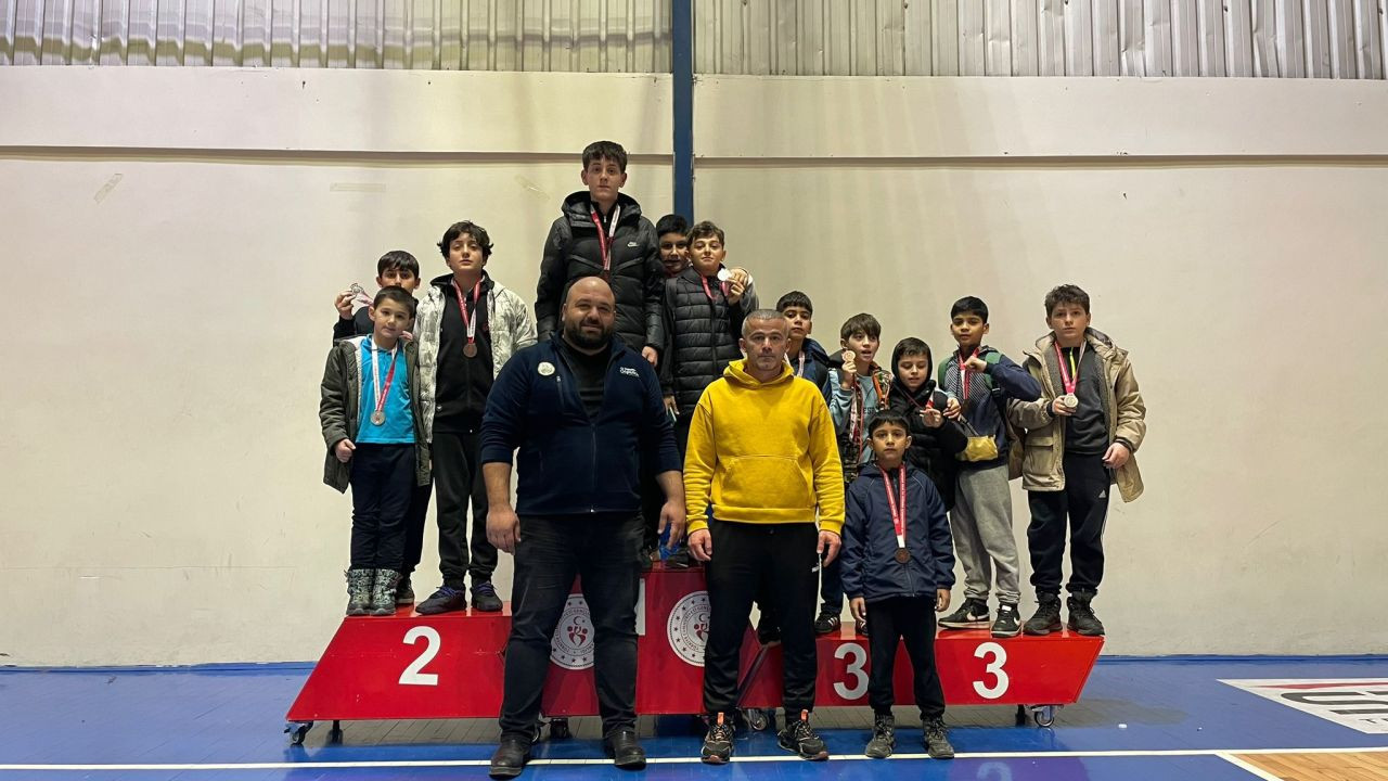 Sapanca Belediye Sporcularından Büyük Başarı - Sayfa 1