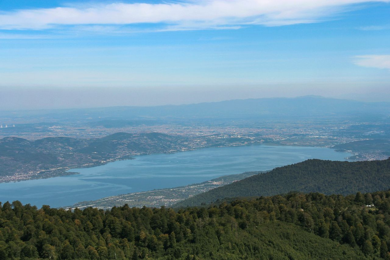 Sapanca Gölü İçin Bilimsel Koruma Seferberliği Başladı - Sayfa 1