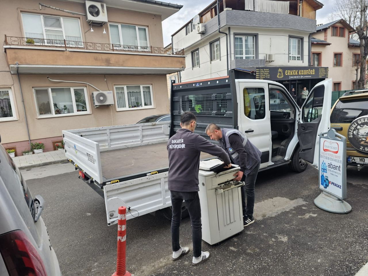 Büyükşehir, Vatandaşların Desteğiyle Binlerce Atığı Geri Dönüştürdü - Sayfa 3