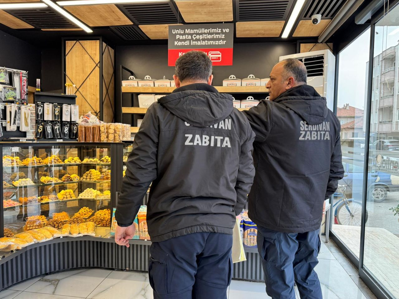 Sakarya’da Ramazan Öncesi Gıda Güvenliği Seferberliği - Sayfa 1