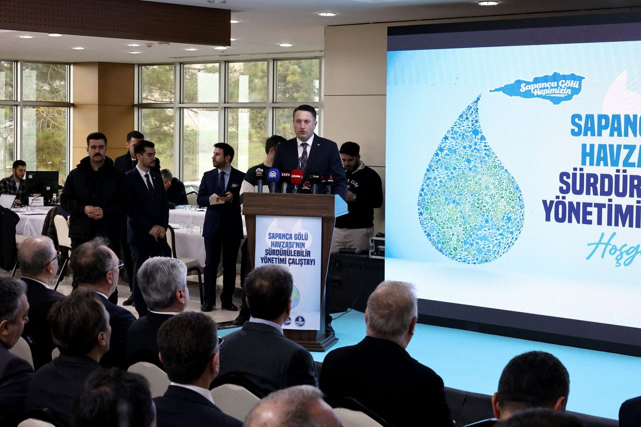 Sapanca Gölü İçin Bilimsel Koruma Seferberliği Başladı - Sayfa 4