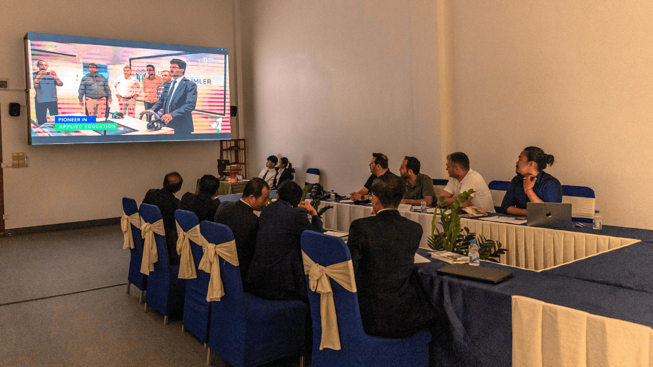 SUBÜ’den Kamboçya’ya İş Birliği Ziyareti - Sayfa 2