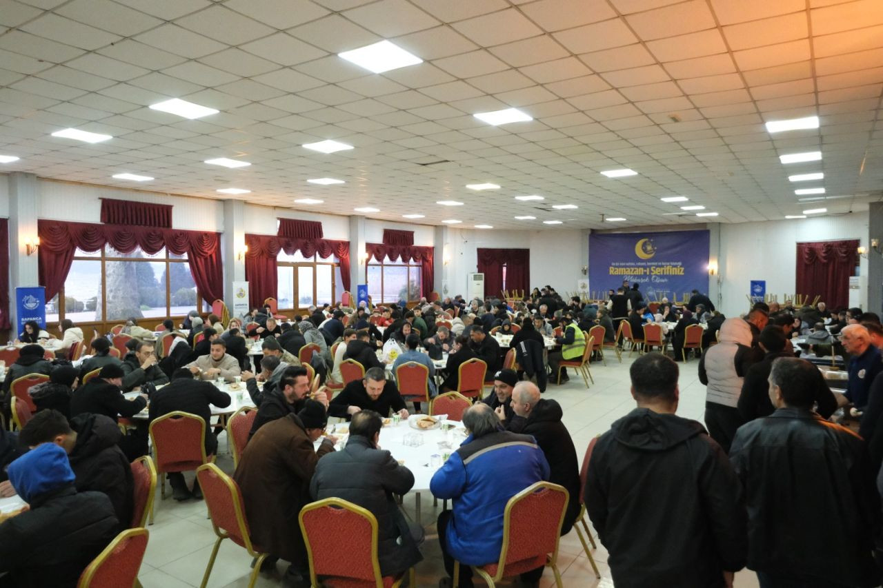 Sapanca’da Ramazan Boyunca İftar Sofrası - Sayfa 2