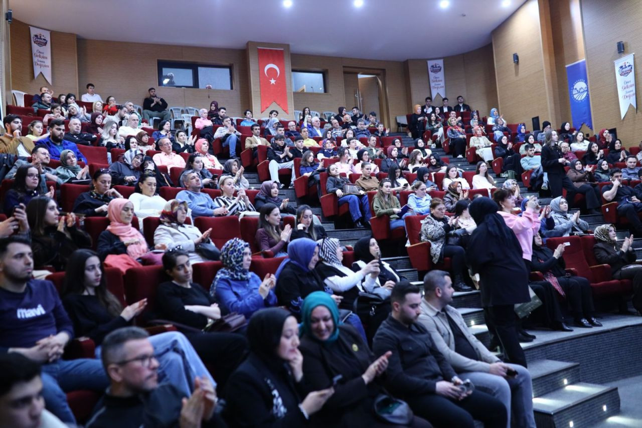 Erenler Gelişim Akademisi'nin İlk Konuğu Cem Öğretir Oldu - Sayfa 3