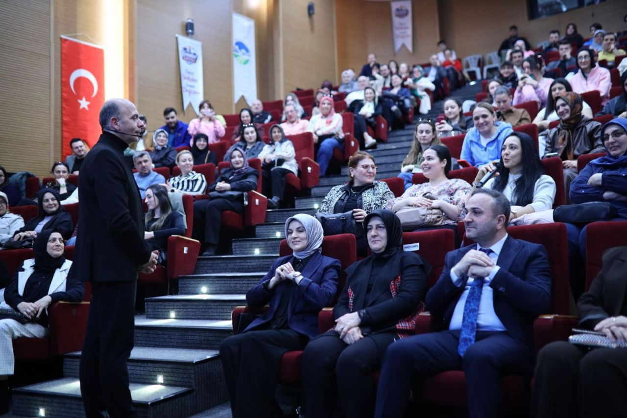 Erenler Gelişim Akademisi'nin İlk Konuğu Cem Öğretir Oldu - Sayfa 4