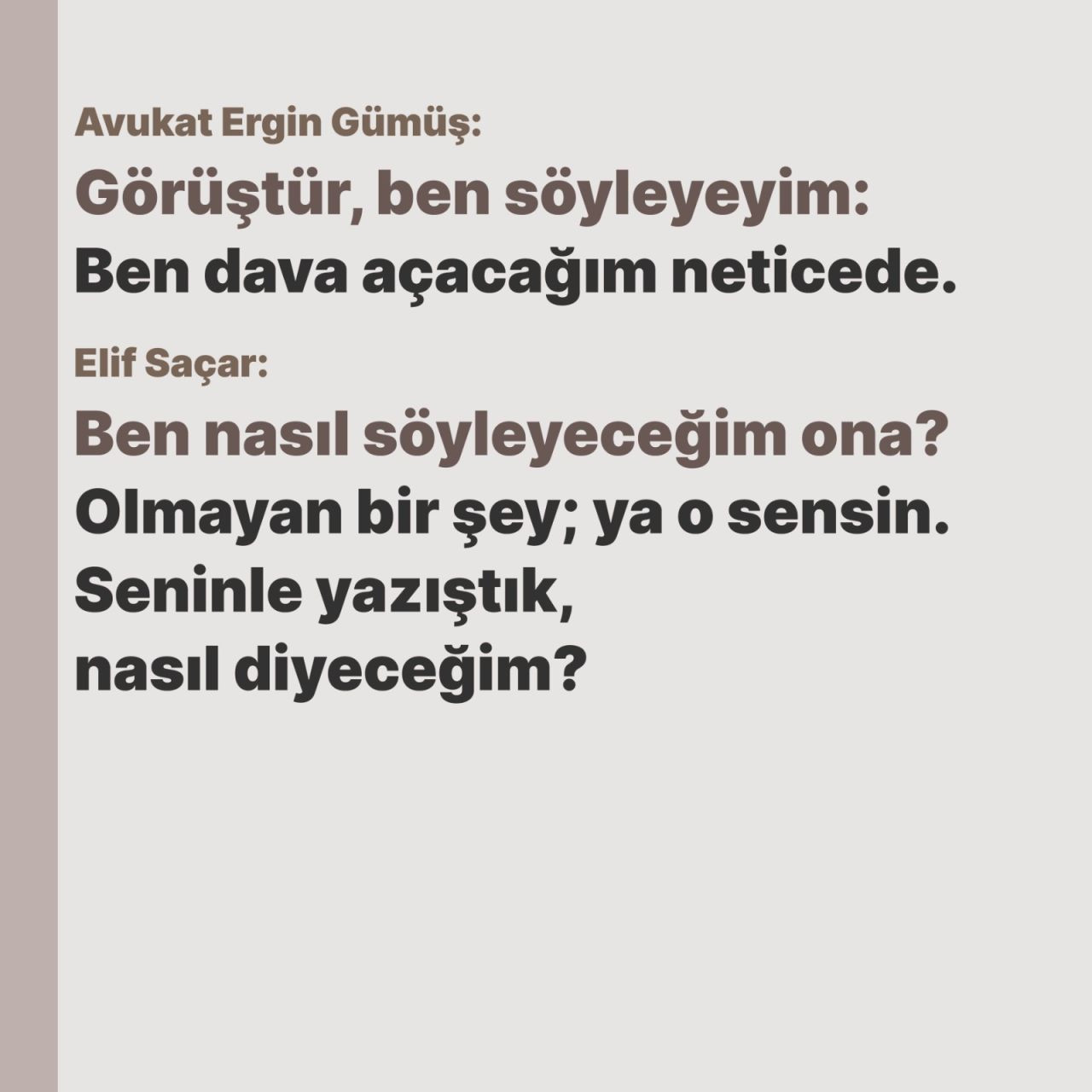 Şantaj Dosyalarının Yazılı Dökümleri Ortaya Çıktı - Sayfa 3