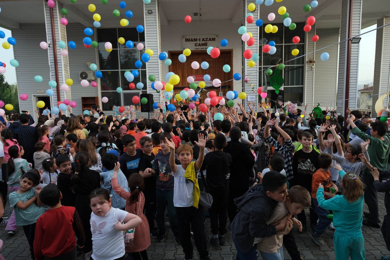 Büyükşehir’in “Çocuklarla Ramazan Neşesi” Etkinlikleri Başlıyor - Sayfa 2