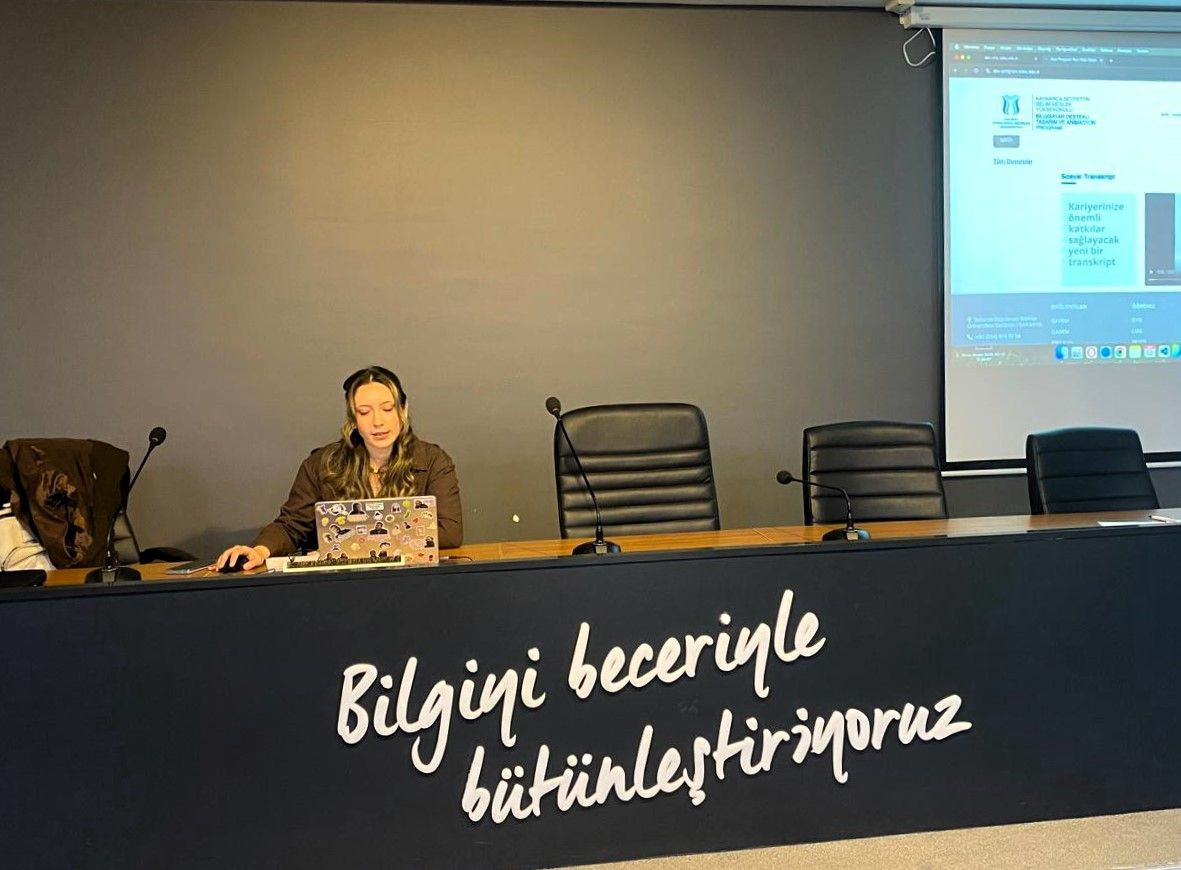 SUBÜ’de hizmet içi eğitim programları devam ediyor - Sayfa 3