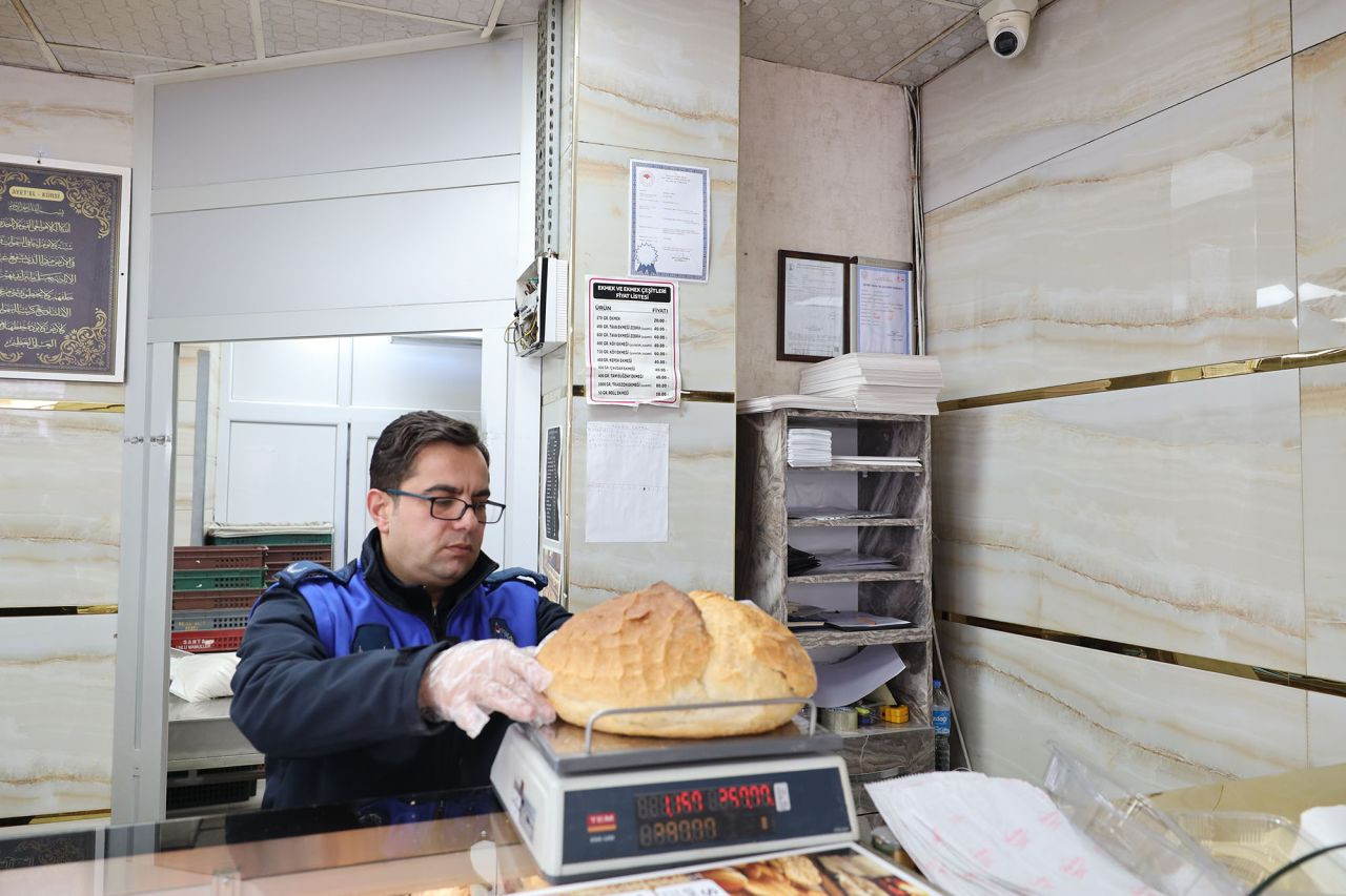 Büyükşehir Zabıtası Ramazan Öncesi Fırınları Tek Tek Denetledi - Sayfa 2