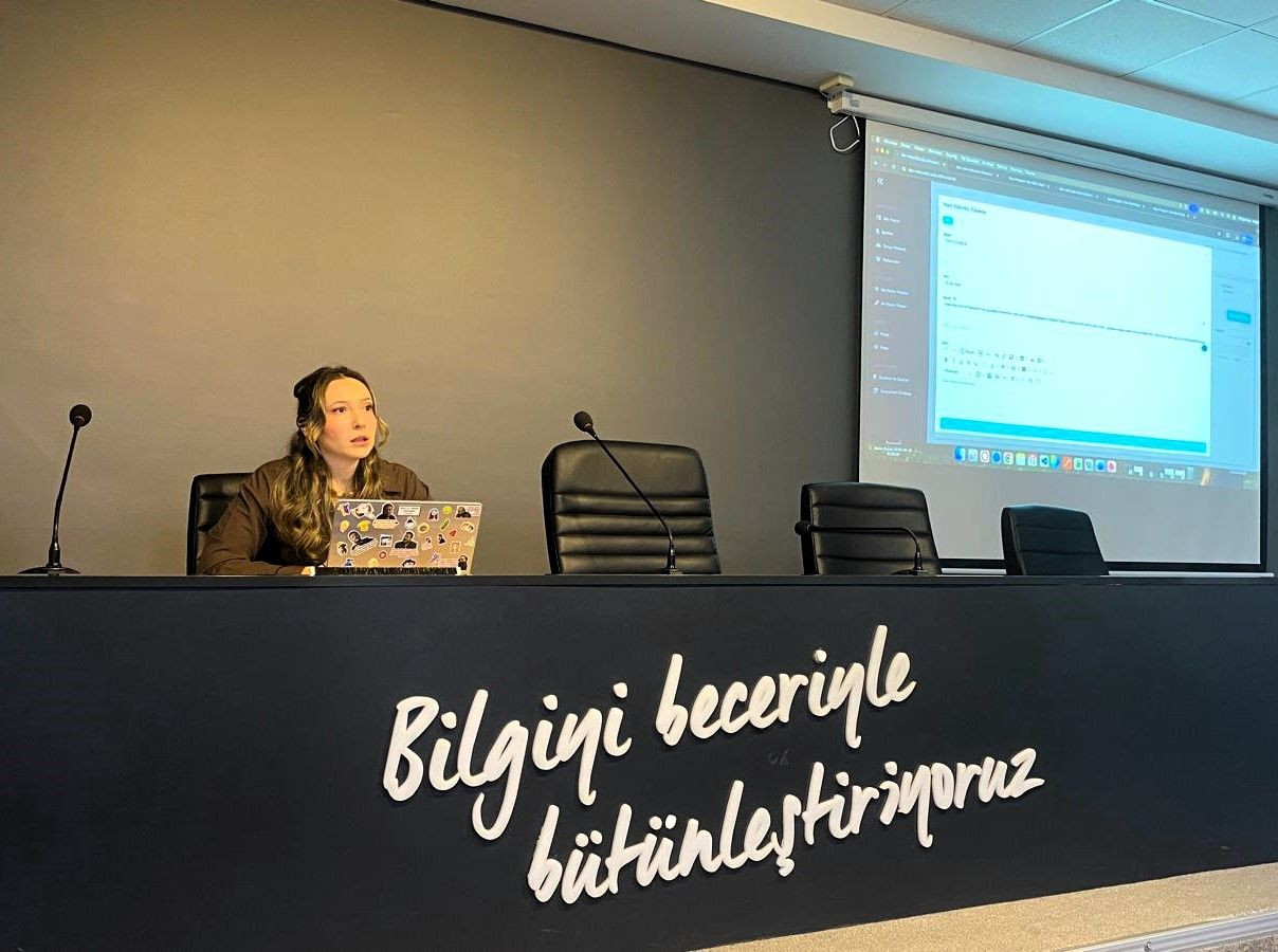 SUBÜ’de hizmet içi eğitim programları devam ediyor - Sayfa 4