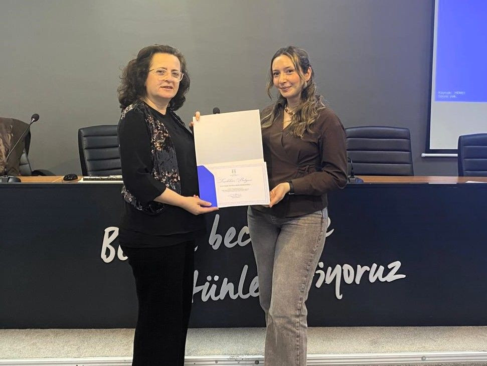 SUBÜ’de hizmet içi eğitim programları devam ediyor - Sayfa 2