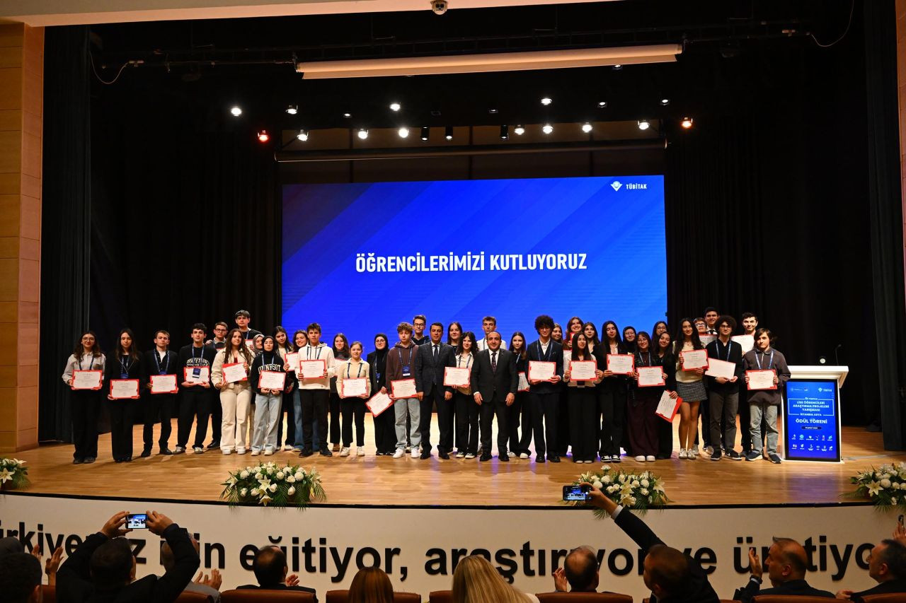 Bilimin Genç Yıldızları SUBÜ Koordinasyonunda Parladı - Sayfa 1