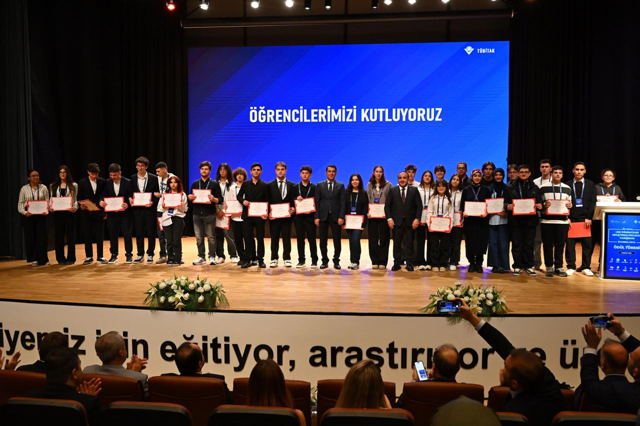 Bilimin Genç Yıldızları SUBÜ Koordinasyonunda Parladı - Sayfa 4