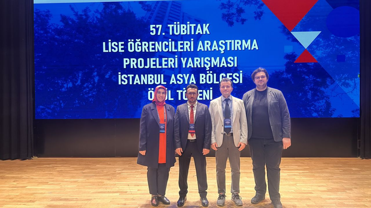 Bilimin Genç Yıldızları SUBÜ Koordinasyonunda Parladı - Sayfa 2