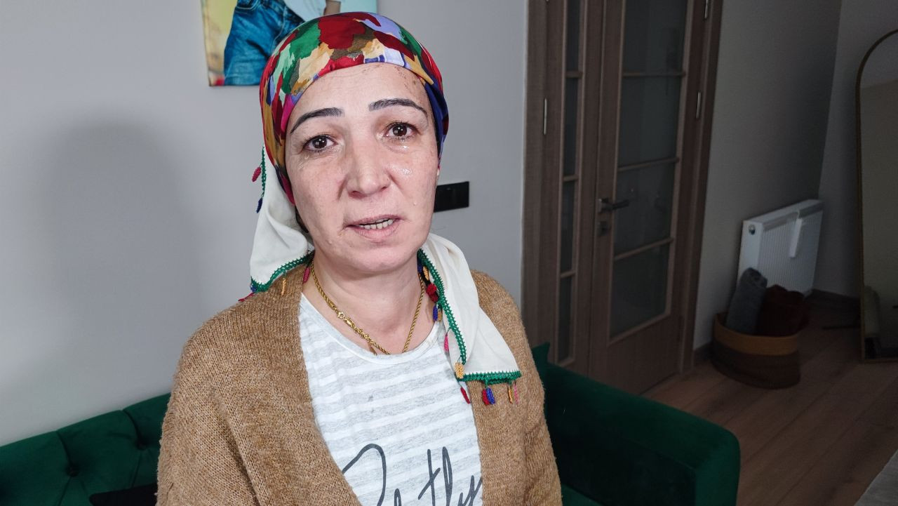 Kuzenine IBAN Verdi, Hapis Cezası Aldı: Anne Gözyaşları İçinde - Sayfa 1