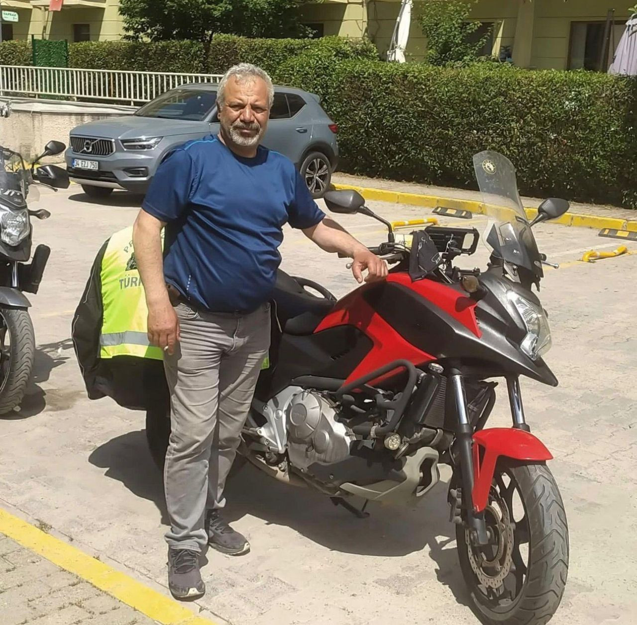 Hatalı Sollama Faciayla Bitti - Sayfa 4