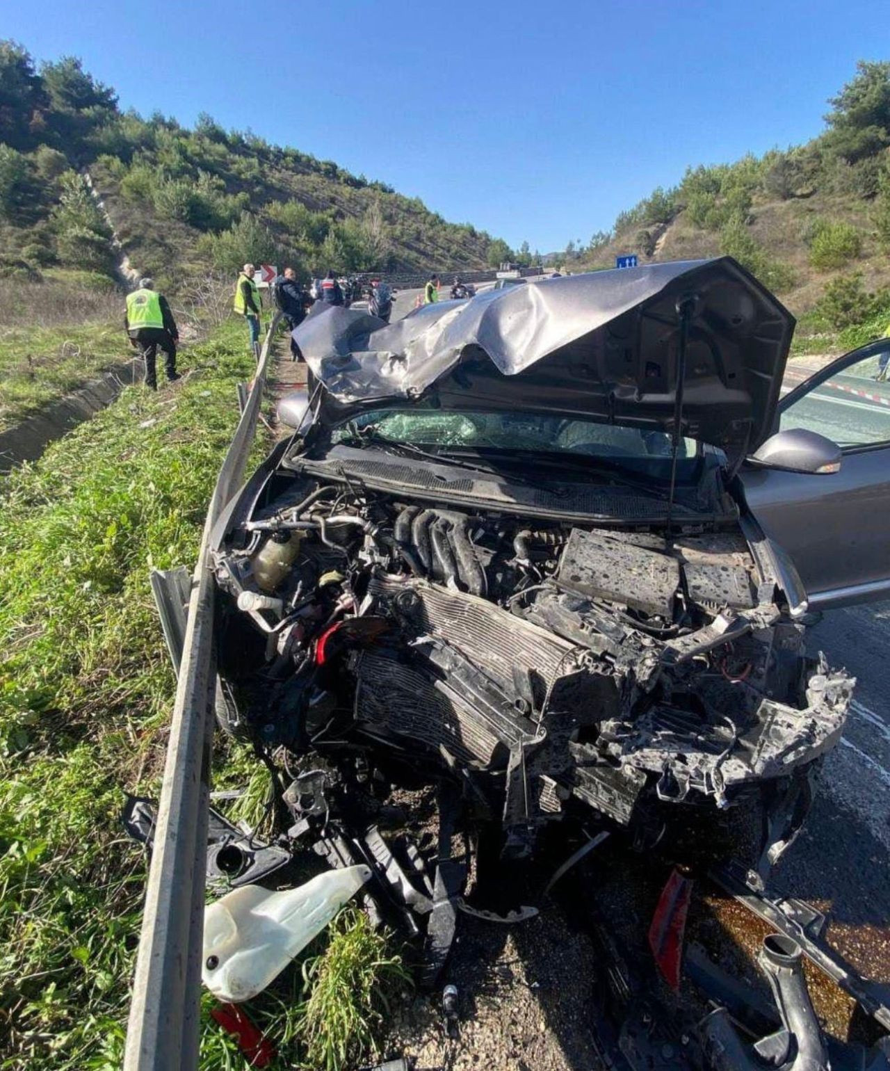 Hatalı Sollama Faciayla Bitti - Sayfa 2