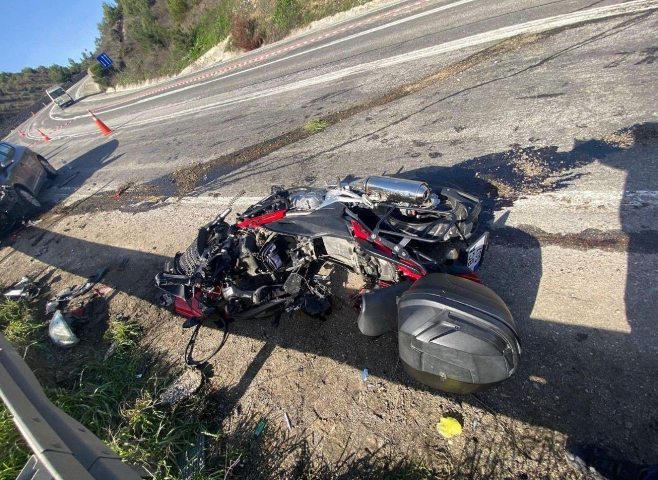 Hatalı Sollama Faciayla Bitti - Sayfa 3