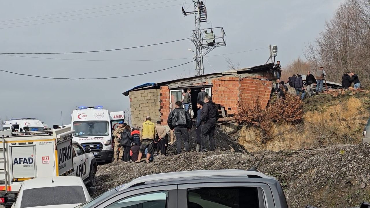 Zonguldak’ta Özel Maden Ocağında Göçük: 1 İşçi Yaralı Kurtarıldı - Sayfa 4