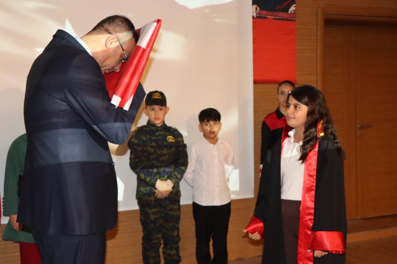 Kaynarca’da Ay Yıldız Temalı Etkinlikte Öğrenciler Göğüs Kabarttı - Sayfa 2