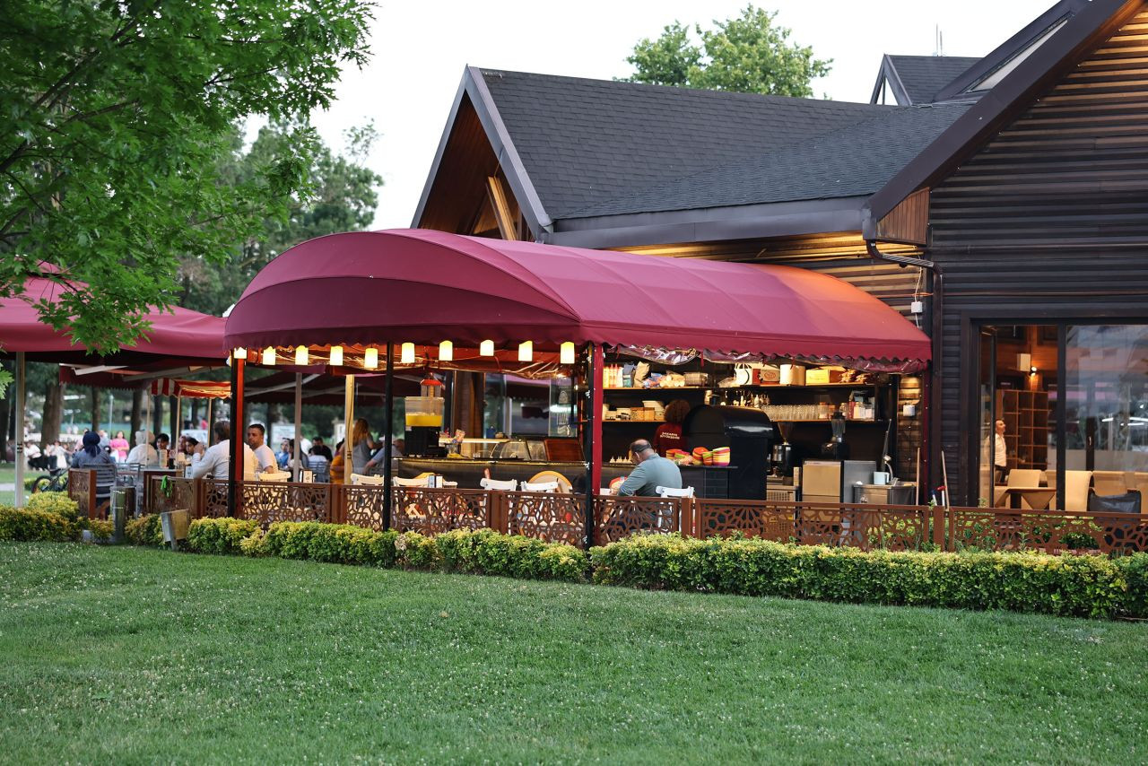 Ramazan’da İftar Buluşmalarının Yeni Adresi - Sayfa 1