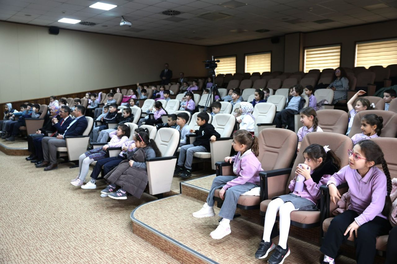 Başkan Dinç’ten Miniklere "Uygulamalı" Yerel Yönetim Dersi - Sayfa 2