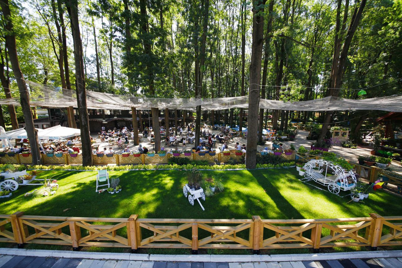 Ramazan’da İftar Buluşmalarının Yeni Adresi - Sayfa 2