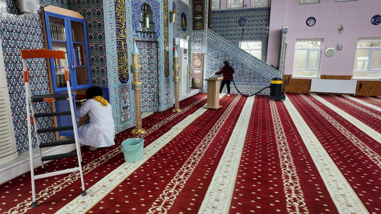 Sapanca’da Camiler Ramazan’a Hazır - Sayfa 4