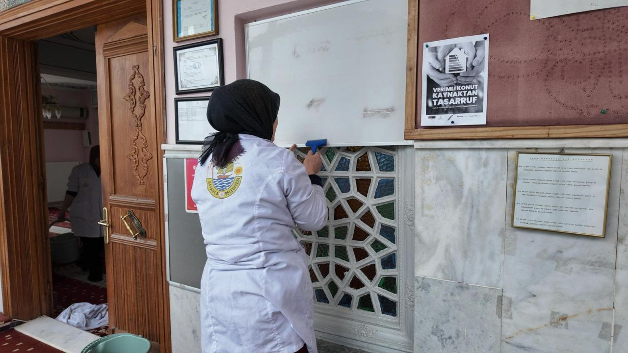 Sapanca’da Camiler Ramazan’a Hazır - Sayfa 2