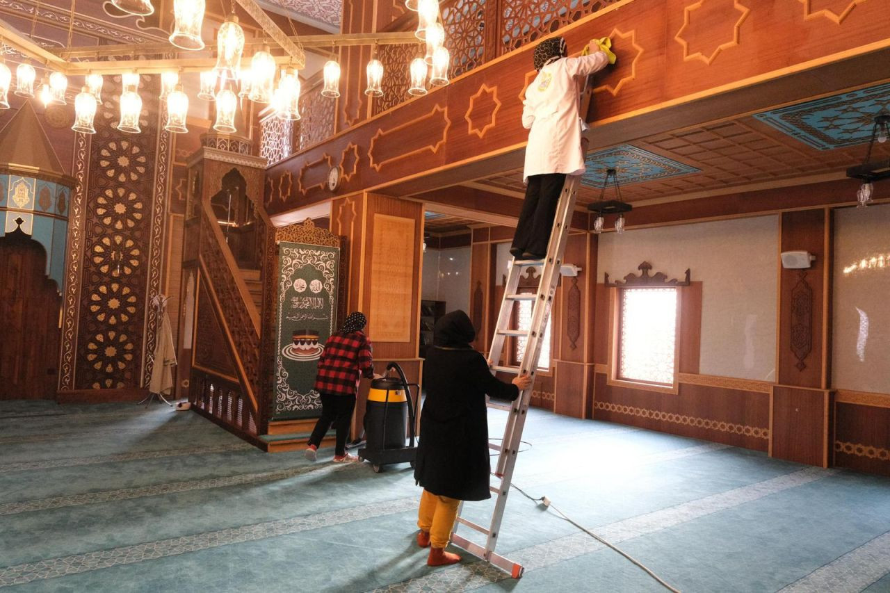 Sapanca’da Camiler Ramazan’a Hazır - Sayfa 3