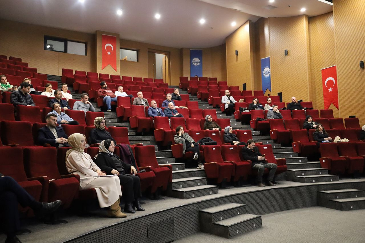 Büyükşehir’den CİMER  Kullanan Çalışanlara Hizmet İçi Eğitim - Sayfa 2