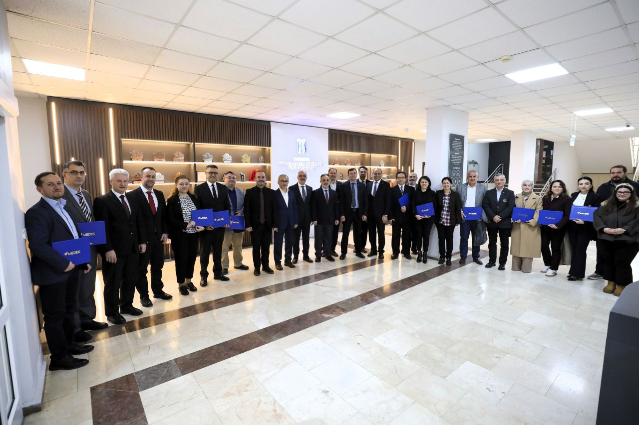 SUBÜ’nün Akredite Programları Belgelerini Teslim Aldı - Sayfa 2