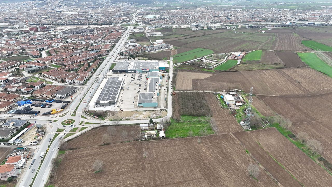 Yenikent Sürücüleri İçin Alternatif Duble Yol Başladı - Sayfa 4