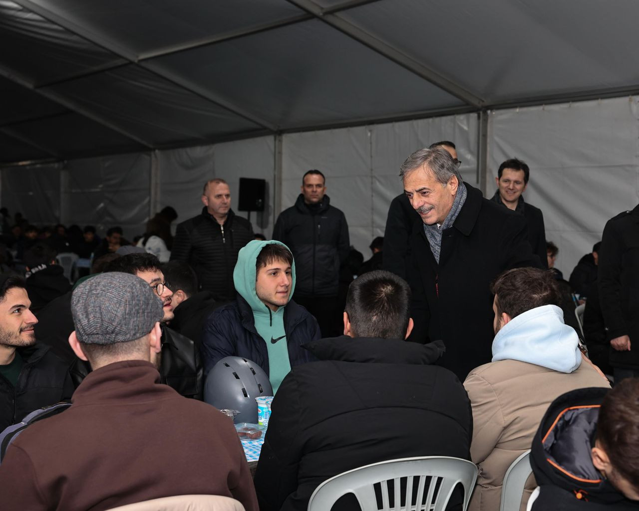 Büyükşehir'den Ramazan Seferberliği: Sosyal Destekler Artıyor - Sayfa 3