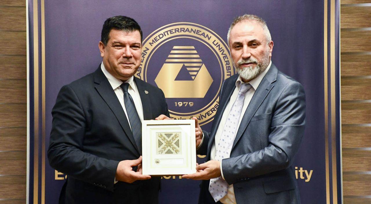 SUBÜ ve Doğu Akdeniz Üniversitesi iş birliği yapacak - Sayfa 4