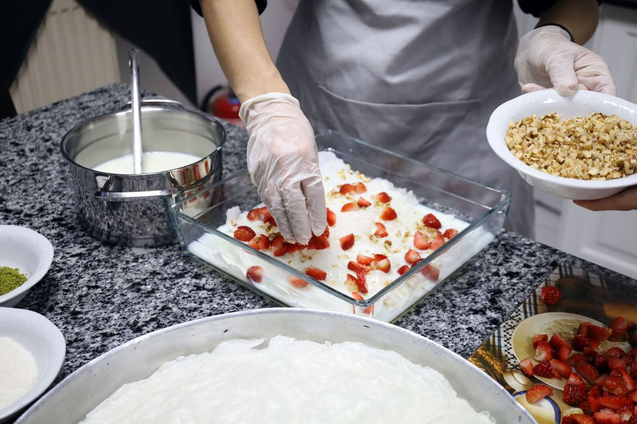 Ramazan’ın Geleneksel Lezzetleri SAMEK Mutfağında Hazırlandı - Sayfa 2