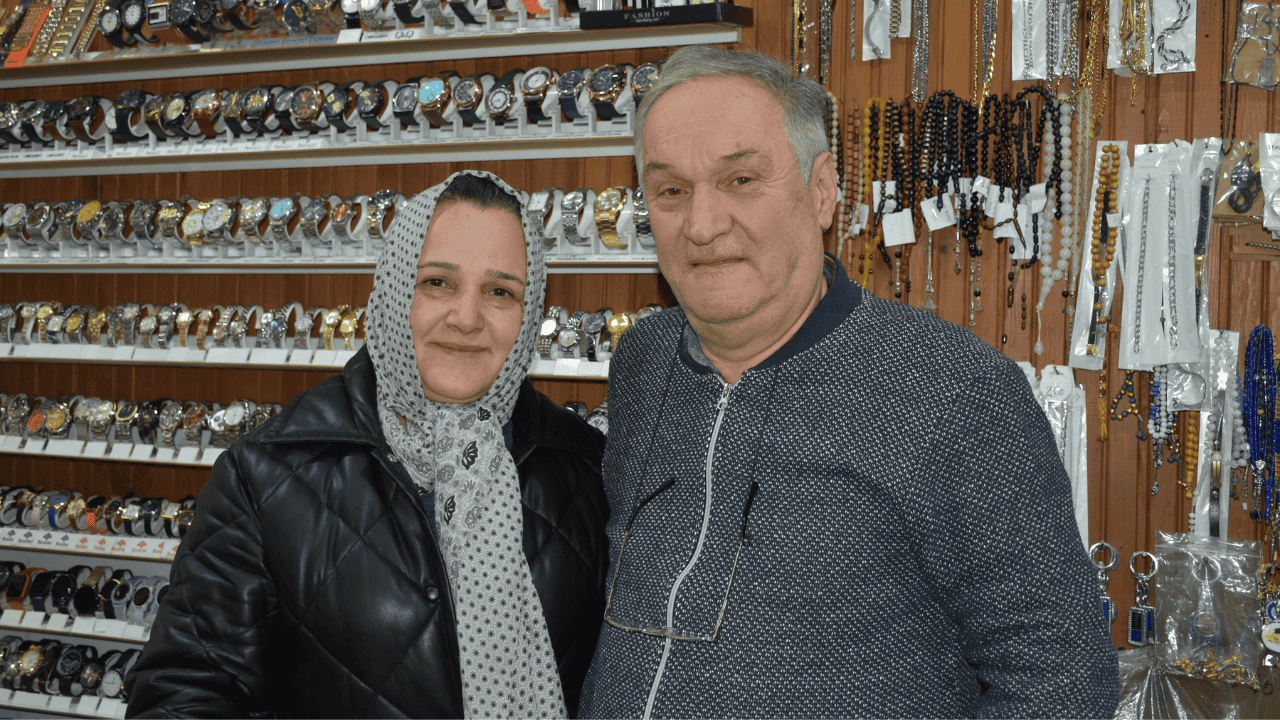 Yarım Asırlık Saat Ustası Mesleğini Eşiyle Yaşatıyor - Sayfa 3