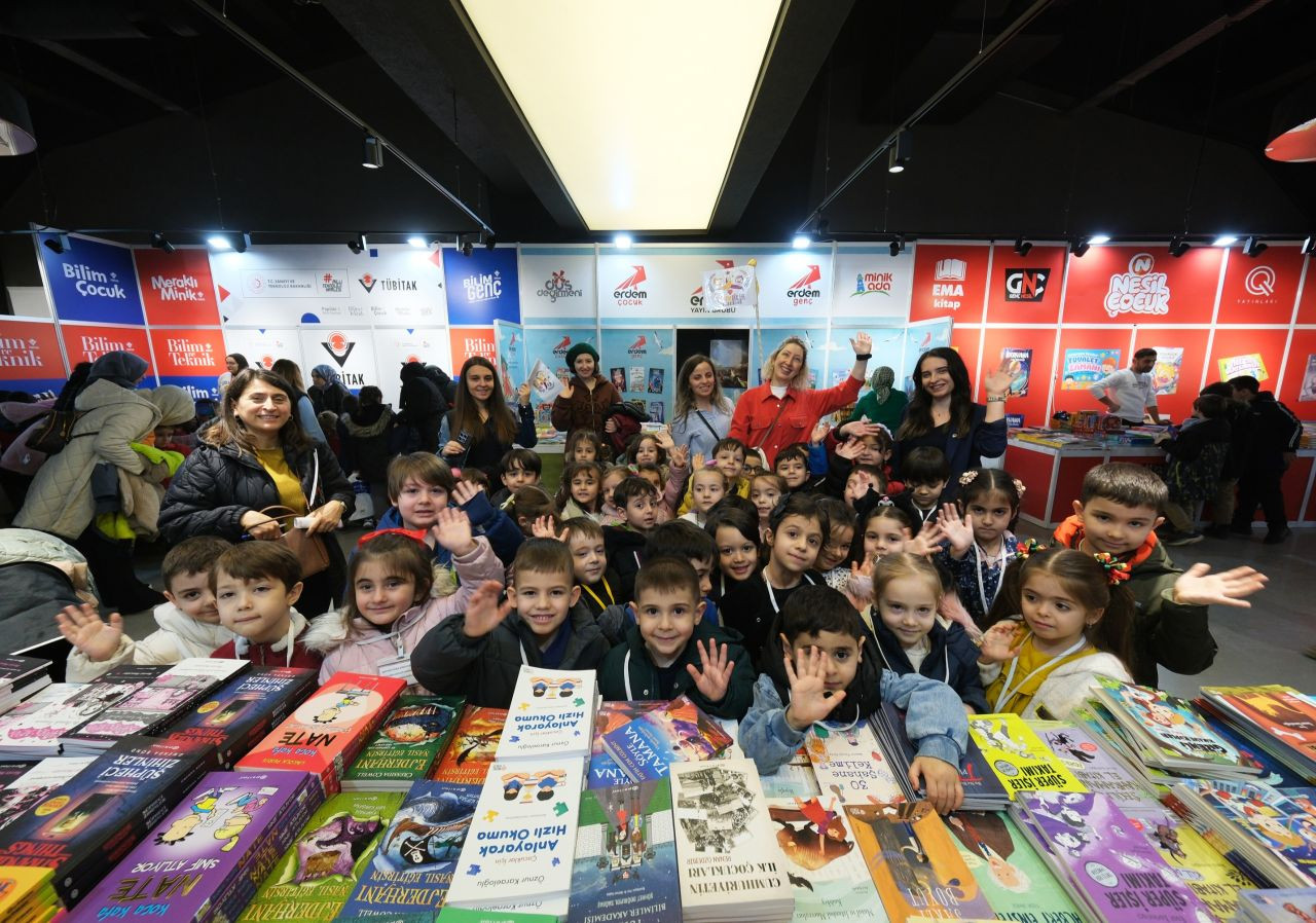 Sakarya Çocuk Edebiyat Fuarı tarihe geçti: 100 bini aşkın misafir - Sayfa 2
