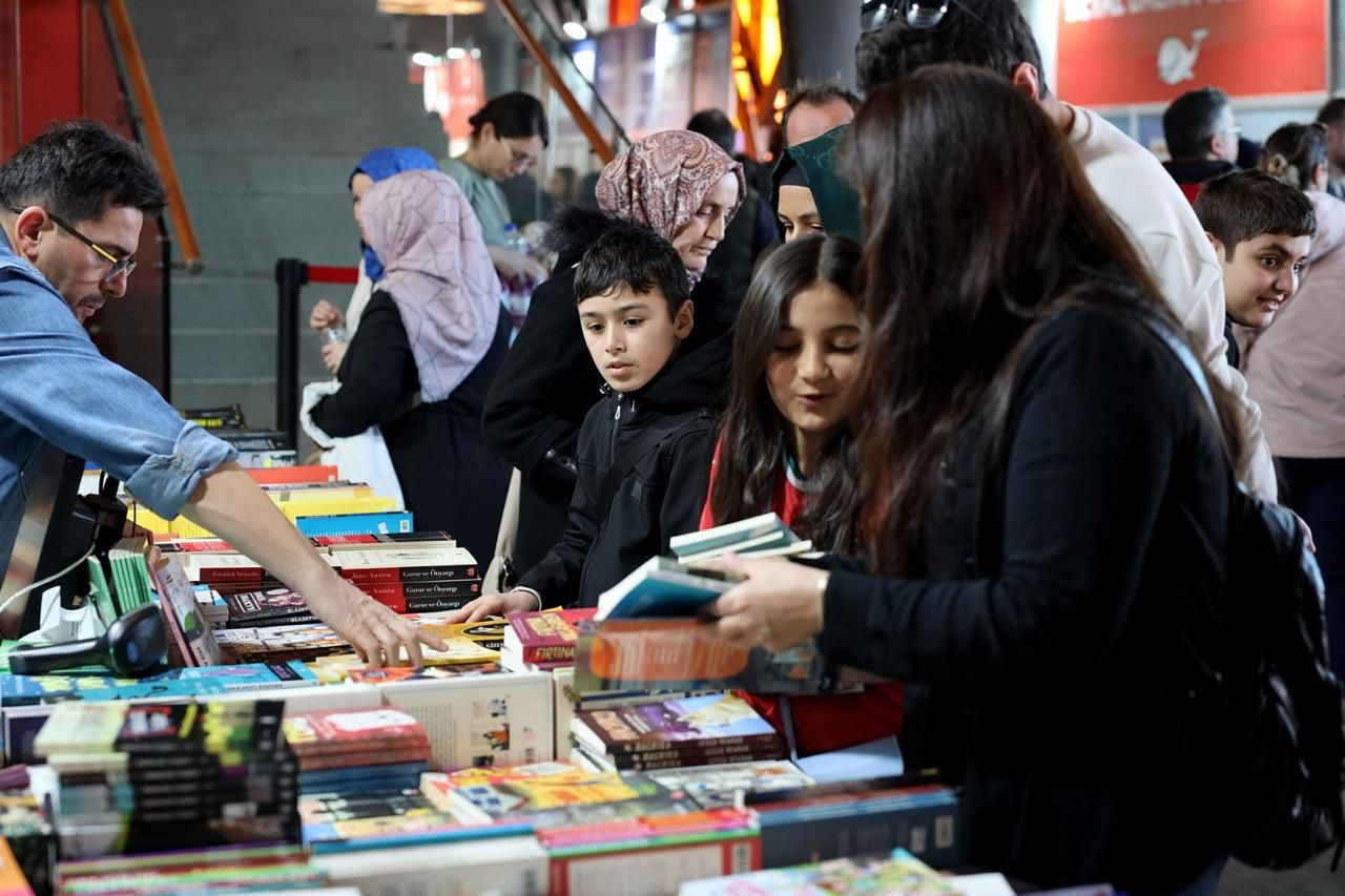 Sakarya Çocuk Edebiyat Fuarı tarihe geçti: 100 bini aşkın misafir - Sayfa 3