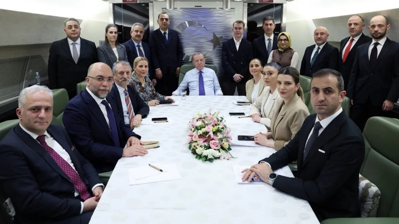 Erdoğan’dan Suriye’de "Tam Entegrasyon" ve "Nüfus Alarmı" Mesajı - Sayfa 2