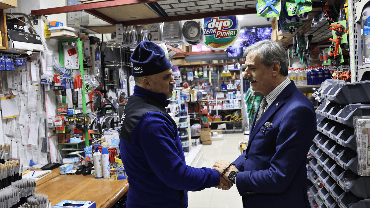 Büyükşehir'den Ramazan Seferberliği: Sosyal Destekler Artıyor - Sayfa 1