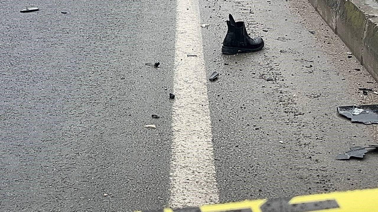 Yolun Karşısına Geçmek İsteyen Genç Kız Hayatını Kaybetti, Anne Yaralı - Sayfa 2